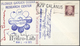 Schiffspost Alle Welt: 1880/1986, Mainly 1970s/1980s, Collection Of Apprx. 300 Ship Mail Covers/card - Autres & Non Classés