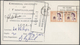 Schiffspost Alle Welt: 1880/1986, Mainly 1970s/1980s, Collection Of Apprx. 300 Ship Mail Covers/card - Andere & Zonder Classificatie