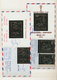 Thematische Philatelie: 1960's/70's GOLD & SILVER STAMPS: Collection Of About 40 Souvenir Sheets And - Sin Clasificación