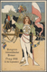 Thematik: Alkohol-Bier / Alcohol-beer: 1878/1936, Kleiner Nachlaßrest Von Belegen Zum Thema Bier, Da - Autres & Non Classés