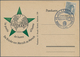 Thematik: Esperanto: 1929/1950, Interesting Collecting Of 16 Covers And Cards Showing Esperato Impri - Esperanto