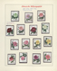 Thematik: Flora, Botanik / Flora, Botany, Bloom: 1953/2005, Large Collection FLORA In 24 SAFE Albums - Altri & Non Classificati