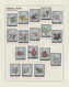 Thematik: Flora, Botanik / Flora, Botany, Bloom: 1953/2005, Large Collection FLORA In 24 SAFE Albums - Other & Unclassified