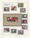 Delcampe - Thematik: Flora, Botanik / Flora, Botany, Bloom: 1953/2005, Large Collection FLORA In 24 SAFE Albums - Other & Unclassified