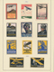 Thematik: Flugzeuge, Luftfahrt / Airoplanes, Aviation: 1902/1918, Interesting Collection Of 98 Airma - Aviones