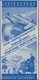 Thematik: Flugzeuge, Luftfahrt / Airoplanes, Aviation: 1935/1938, LUFTHANSA, Nine Flight Plans In Go - Aviones