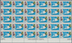 Thematik: Marke Auf Marke / Stamp On Stamp: 1979, Europa CEPT Stamps Of Faroe Islands And Northern C - Timbres Sur Timbres