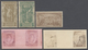 Thematik: Olympische Spiele / Olympic Games: 1896/1906, Greece Olympic Games, Mint And Used Assortme - Other & Unclassified