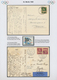 Delcampe - Thematik: Olympische Spiele / Olympic Games: THE WORLD OF SKIING: Olympics 1924 Chamonix. The Foundi - Other & Unclassified