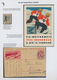 Delcampe - Thematik: Olympische Spiele / Olympic Games: THE WORLD OF SKIING: Olympics 1924 Chamonix. The Foundi - Other & Unclassified