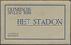 Thematik: Olympische Spiele / Olympic Games: 1928 Niederlande Olympiade-Sonder-Ansichts-Kartenheft K - Autres & Non Classés