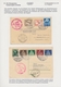 Thematik: Olympische Spiele / Olympic Games: 1936, Olympic Games Garmisch And Berlin (incl. A Brief - Other & Unclassified