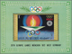 Thematik: Olympische Spiele / Olympic Games: 1971, Umm Al Qiwan, Olympic Games Munich '72, Both Souv - Andere & Zonder Classificatie