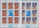 Thematik: Olympische Spiele / Olympic Games: 1992, Yugoslavia For Barcelona '92. Lot Of 1,000 Olympi - Andere & Zonder Classificatie