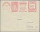 Thematik: Philatelie / Philately: 1897/1935, PHILATELISTENTAGE UND AUSSTELLUNGEN, 12 Belege Mit Sond - Otros & Sin Clasificación