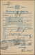 Thematik: Philatelie / Philately: 1897/1935, PHILATELISTENTAGE UND AUSSTELLUNGEN, 12 Belege Mit Sond - Other & Unclassified