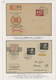 Thematik: Philatelie - Tag Der Briefmarke / Stamp Days: 1936/1997, Tag Der Briefmarke , Saubere Auss - Tag Der Briefmarke