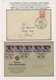 Thematik: Philatelie - Tag Der Briefmarke / Stamp Days: 1936/1997, Tag Der Briefmarke , Saubere Auss - Tag Der Briefmarke