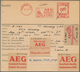 Thematik: Postautomation / Postal Mecanization: 1930/1970 (ca.), FREISTEMPLER DEUTSCHLAND , Interess - Correo Postal