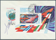 Thematik: Raumfahrt / Astronautics: 1960/1991 (ca.), Comprehensive Collection/assortment Of Thematic - Other & Unclassified