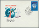 Delcampe - Thematik: Raumfahrt / Astronautics: 1960/1991 (ca.), Comprehensive Collection/assortment Of Thematic - Autres & Non Classés