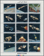 Thematik: Raumfahrt / Astronautics: 1969/1970, Yemen Kingdom, Apollo Programs, MNH Assortment Of 115 - Other & Unclassified