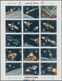 Thematik: Raumfahrt / Astronautics: 1969/1970, Yemen Kingdom, Apollo Programs, MNH Assortment Of 115 - Sonstige & Ohne Zuordnung