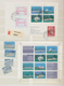 Thematik: Schiffe / Ships: 1920/1990 (ca.), Comprehensive Collection/accumulation In Three Thick Sto - Boten