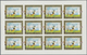 Thematik: Sport / Sport: 1980/1985, Yemen, MNH Assortment Of Complete Sets And Souvenir Sheets: Mich - Other & Unclassified