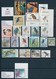 Thematik: Tiere-Vögel / Animals-birds: 1940/2005 (ca.), Comprehensive Collection/accumulation In Ten - Andere & Zonder Classificatie