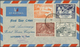 Thematik: UPU / United Postal Union: 1949/1979, Accumulation Of Apprx. 180 Thematic Covers/cards Wit - U.P.U.