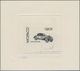 Thematik: Verkehr-Auto / Traffic-car: 1961/1975, Monaco. Lot Of 9 Epreuves D'artiste Signée (8 Times - Cars