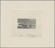 Delcampe - Thematik: Verkehr-Auto / Traffic-car: 1961/1975, Monaco. Lot Of 9 Epreuves D'artiste Signée (8 Times - Cars
