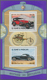 Thematik: Verkehr-Auto / Traffic-car: 1983, SAO TOME E PRINCIPE: Cars Set Of Four Different Perf. Sp - Cars