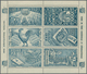 Delcampe - Thematik: Vignetten,Werbemarken / Vignettes, Commercial Stamps: 1860/1980 Ca., CINDERELLAS Of Differ - Erinofilia