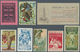 Delcampe - Thematik: Vignetten,Werbemarken / Vignettes, Commercial Stamps: 1860/1980 Ca., CINDERELLAS Of Differ - Erinofilia