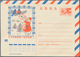 Delcampe - Thematik: Weihnachten / Christmas: 1942/1995 (ca.) Stationeries Ca. 786 Used/unused/CTO Pictured Pos - Navidad