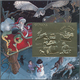 Thematik: Weihnachten / Christmas: 1993, Guyana. Set Of 8 Different Souvenir Sheets CHRISTMAS, Each - Christmas