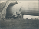 Delcampe - Thematik: Zeppelin / Zeppelin: 1913 (ca). Rare, Perhaps Unique, Collection Of 22 Original Photograph - Zeppelins