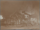 Delcampe - Thematik: Zeppelin / Zeppelin: 1913 (ca). Rare, Perhaps Unique, Collection Of 22 Original Photograph - Zeppeline