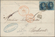 Delcampe - Belgien: 1820's-1950's: More Than 220 Covers, Postcards, Picture Postcards And Postal Stationery Ite - Collections