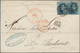 Delcampe - Belgien: 1820's-1950's: More Than 220 Covers, Postcards, Picture Postcards And Postal Stationery Ite - Colecciones