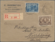 Delcampe - Belgien: 1820's-1950's: More Than 220 Covers, Postcards, Picture Postcards And Postal Stationery Ite - Collections
