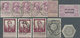 Belgien: 1849/1940 (ca.), Duplicates On Stockcards With A Great Section Classic Issues From Imperfor - Collections