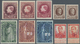 Belgien: 1849/1940 (ca.), Duplicates On Stockcards With A Great Section Classic Issues From Imperfor - Colecciones