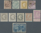 Belgien: 1849/1990 (ca.), Duplicates On Stockcards With A Great Section Classic Issues From Imperfor - Collections