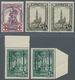 Belgien: 1849/1990 (ca.), Duplicates On Stockcards With A Great Section Classic Issues From Imperfor - Collections