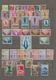 Belgien: 1855/1954 Ca., Collection In Mixed Quality, Some Good Items Included In An Old Stockbook, L - Collections