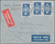 Belgien: 1876/1991 Holding Of Ca. 370 Postal Stationary (cards, Envelopes, Airmail Letters, Postogra - Sammlungen