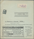 Delcampe - Belgien: 1893/1900, Lot Of About 120 Beautiful Printed Matters Advertising Different Companies. - Verzamelingen